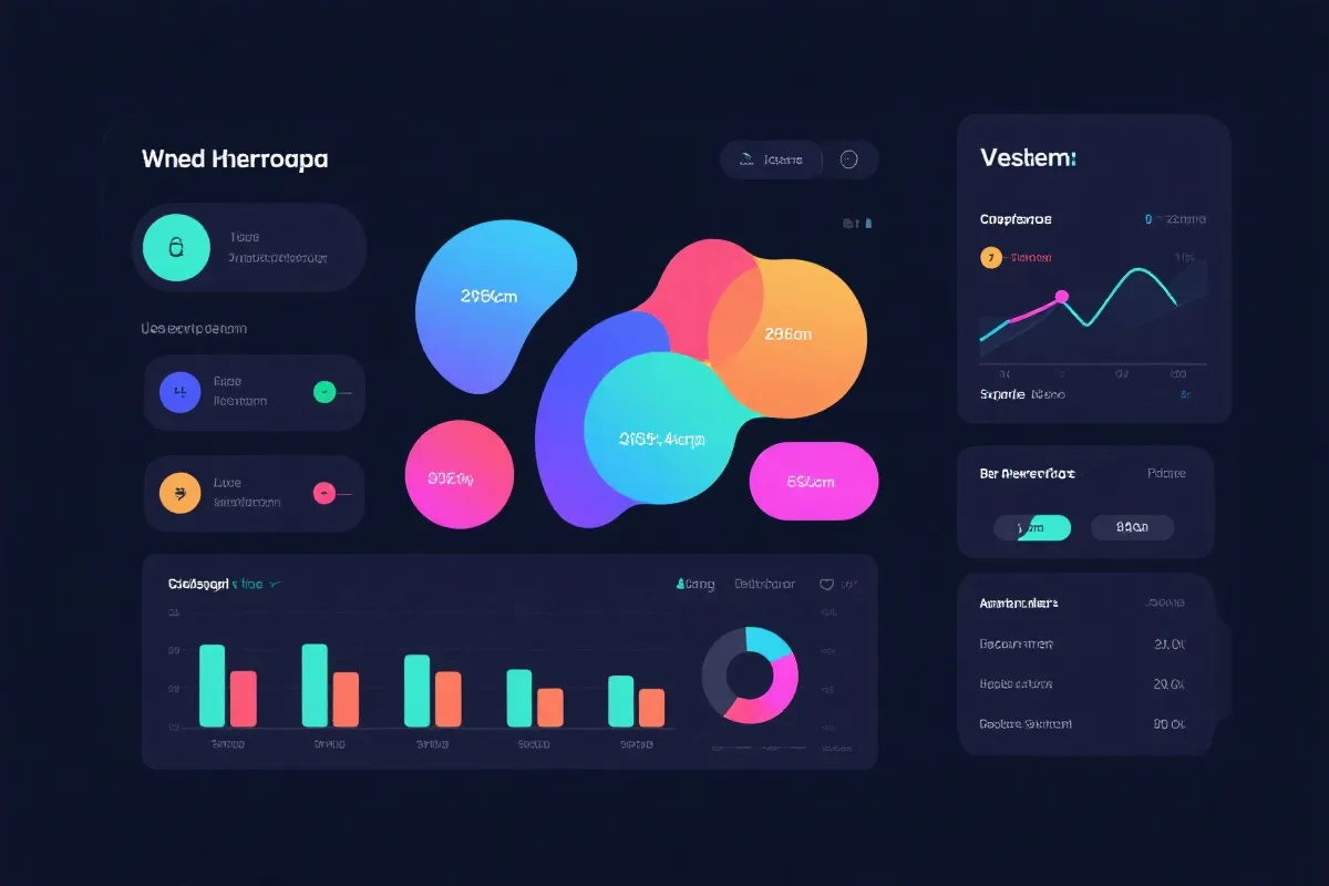 数据概览示意图