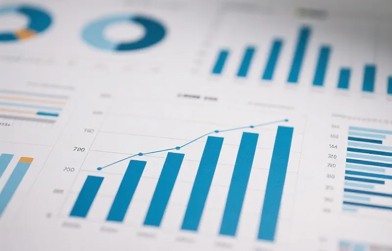 Trend Chart Visualization