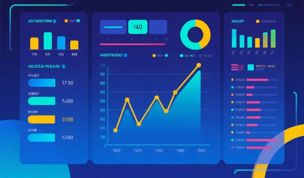 历史数据趋势图表